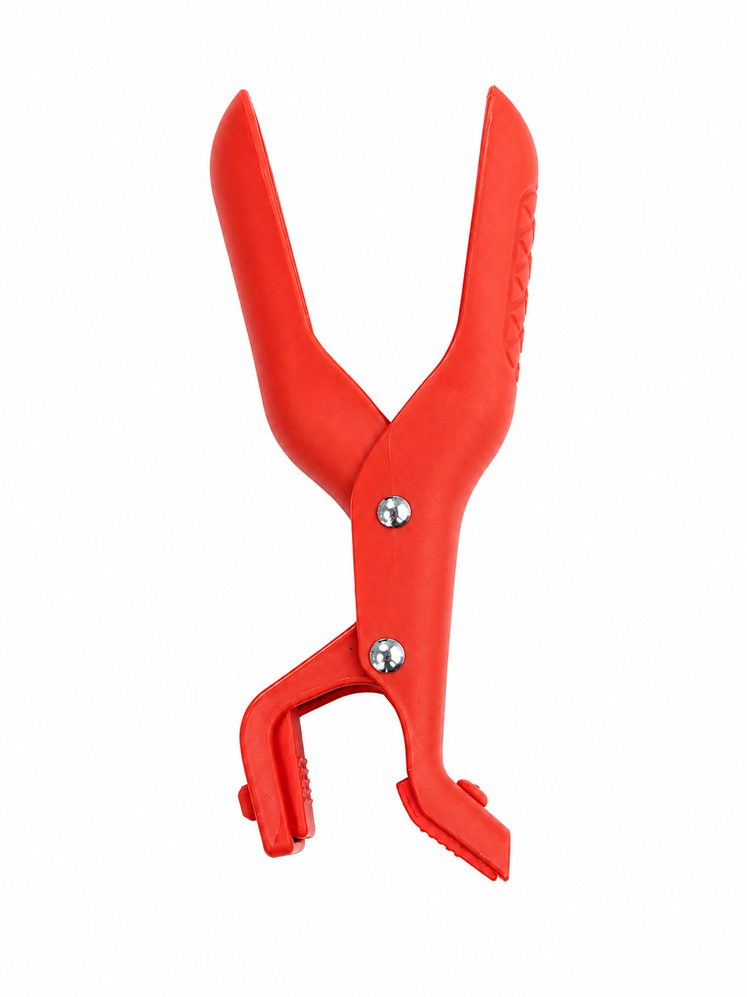 Pinza de sujeción de plástico resistente para manualidades y bricolaje.