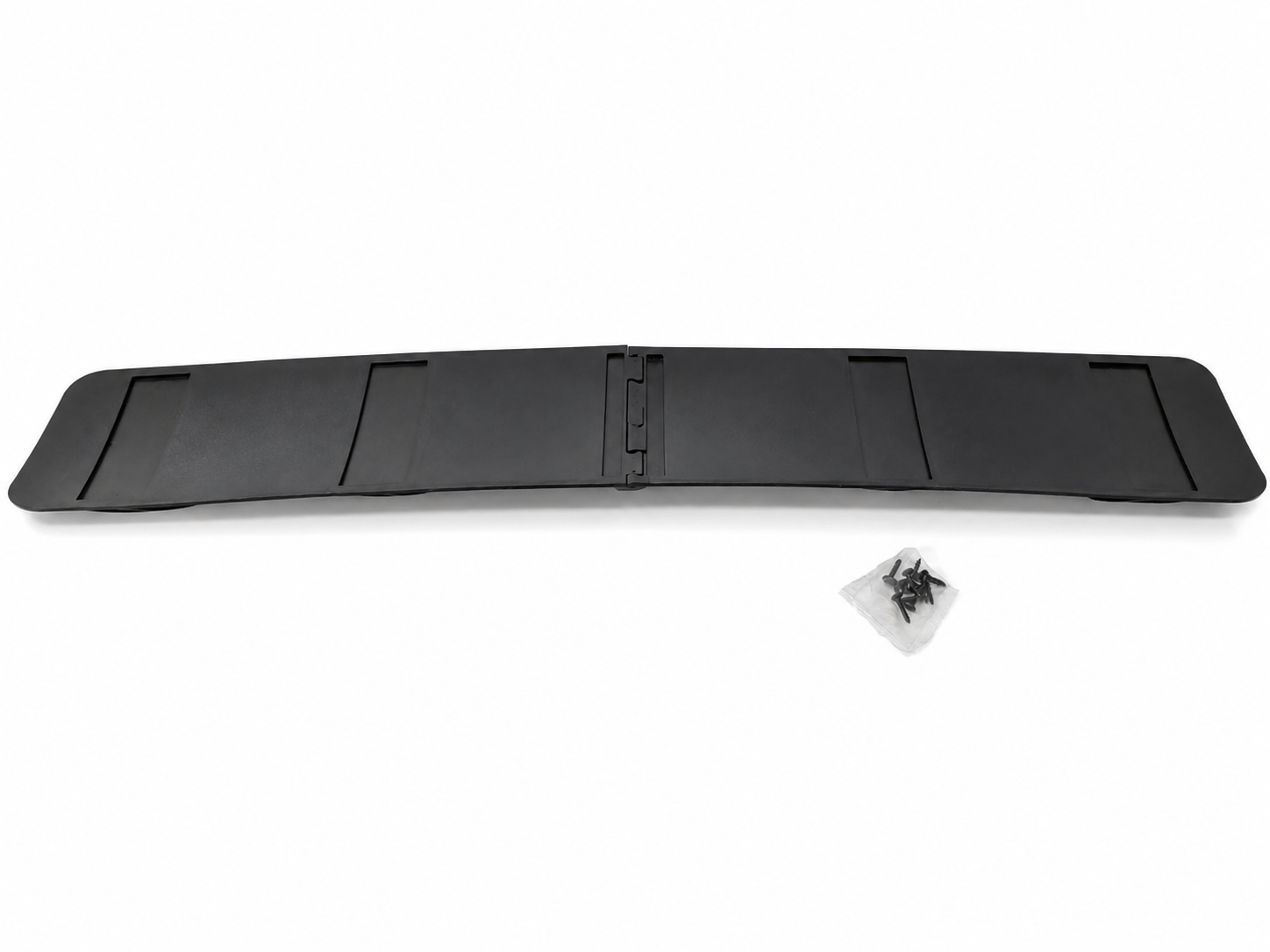 Extensión Protectora Ajustable para Parachoques de Vehículo.