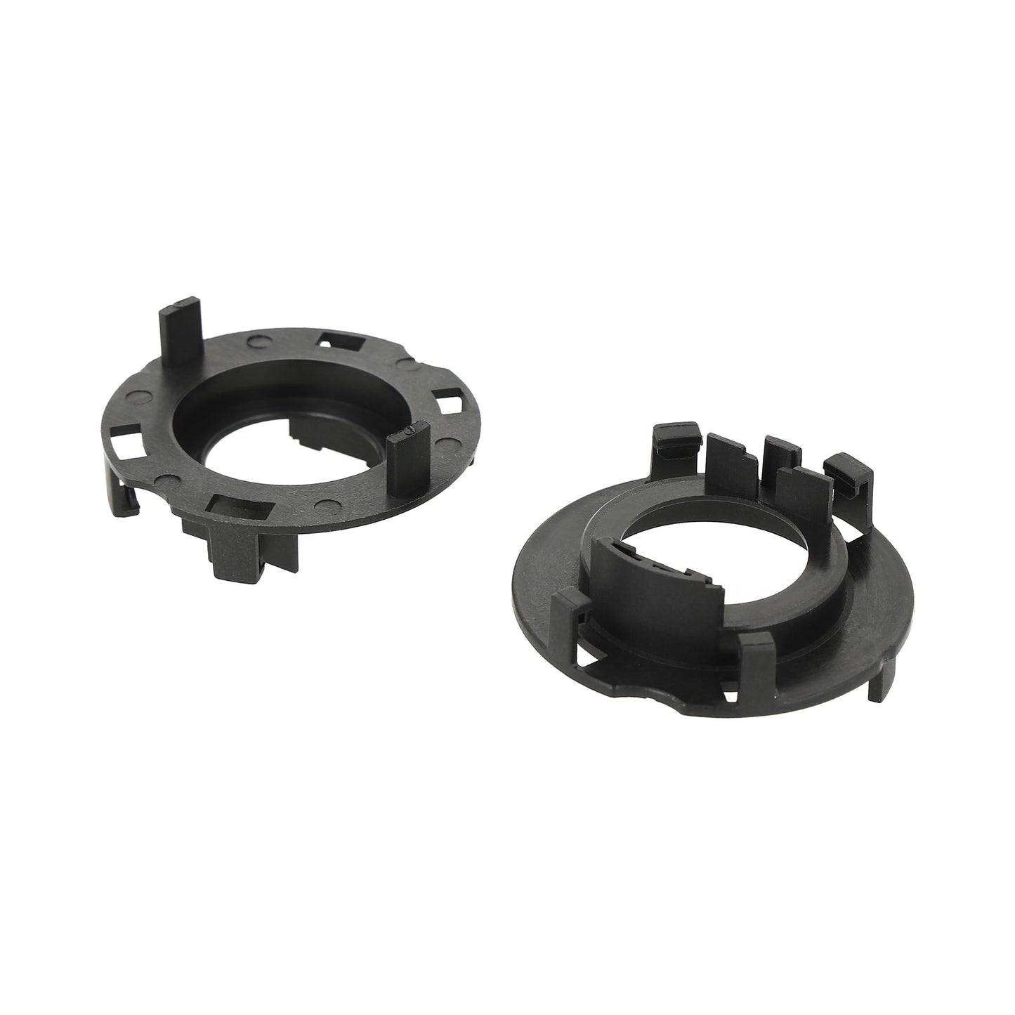 Par retenedor de bombilla de faro LED H7