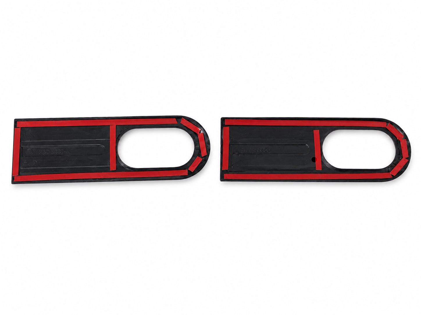 Cubierta Adhesiva para Manija de Puerta de Auto.