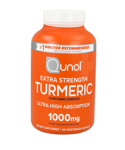 Suplemento dietético de Cúrcuma Extra Fuerte