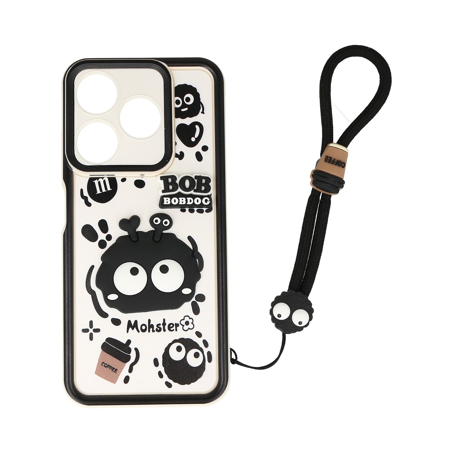 Cover tecno spark 10c