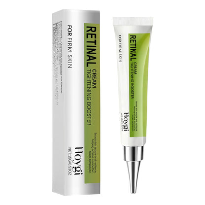 Crema diseñada para reafirmar la piel y mejorar su textura, de 15g .