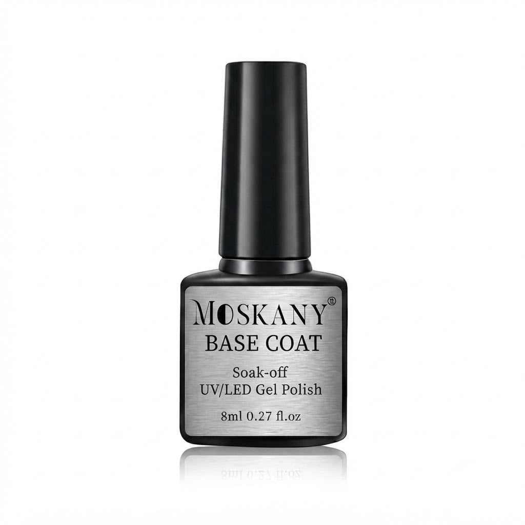 Esmalte de gel base con un contenido de 8ml.