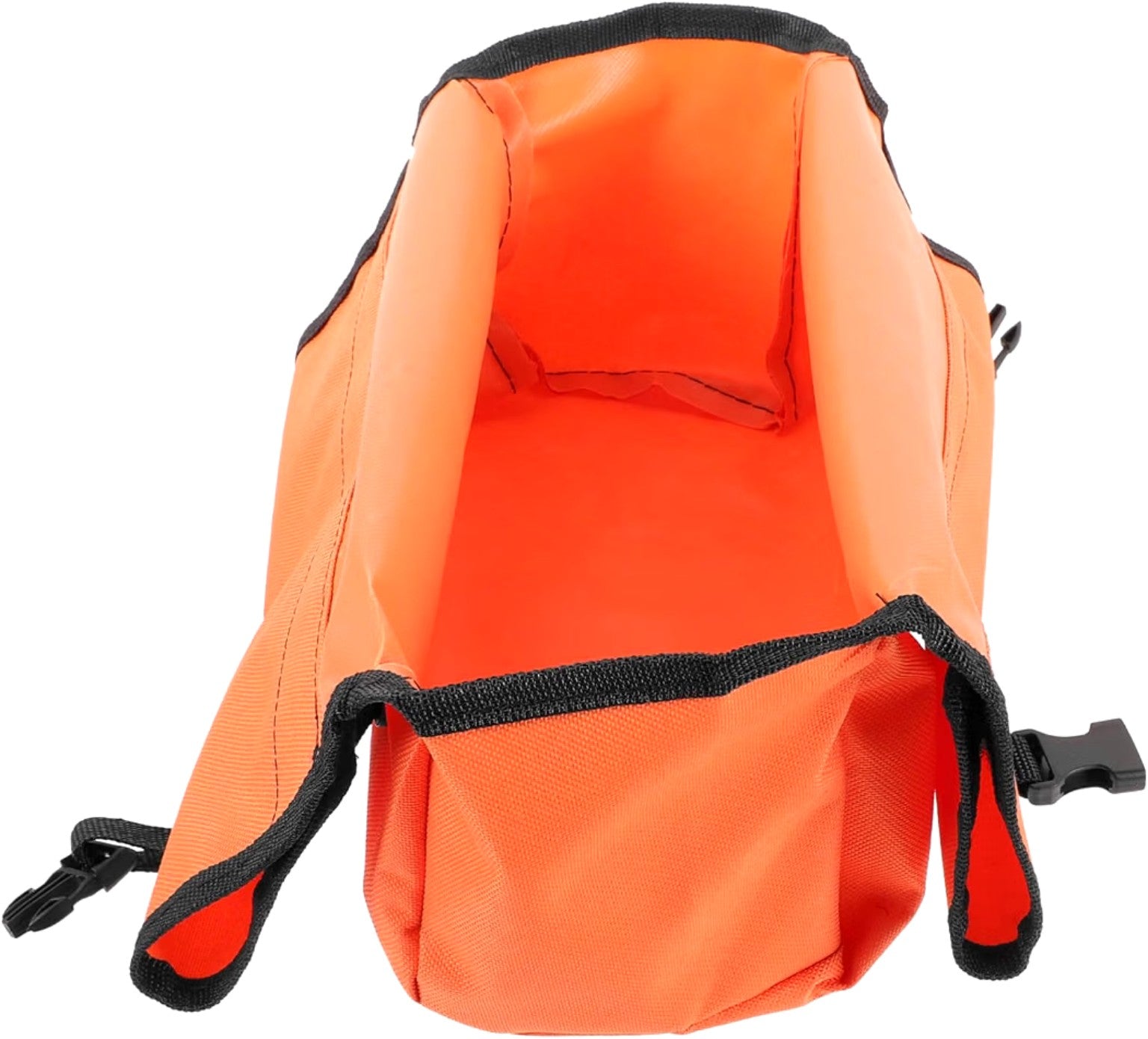 Mochila Flotante Impermeable de Alta Visibilidad para Deportes Acuáticos y Seguridad en el Agua.