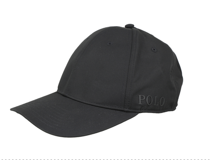Gorra comoda de calidad, negra.