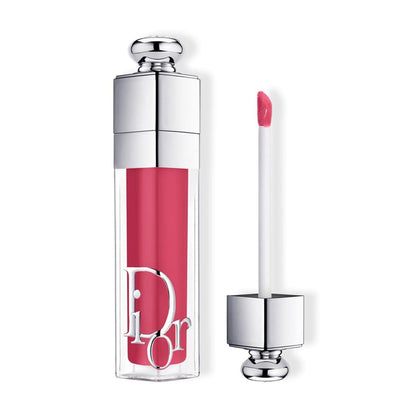 Brillo de labios, reconocible por su envase transparente en el tono 07