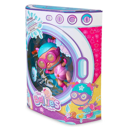 Muñeca Lily Splash! de la colección The Bellies from Bellyville.