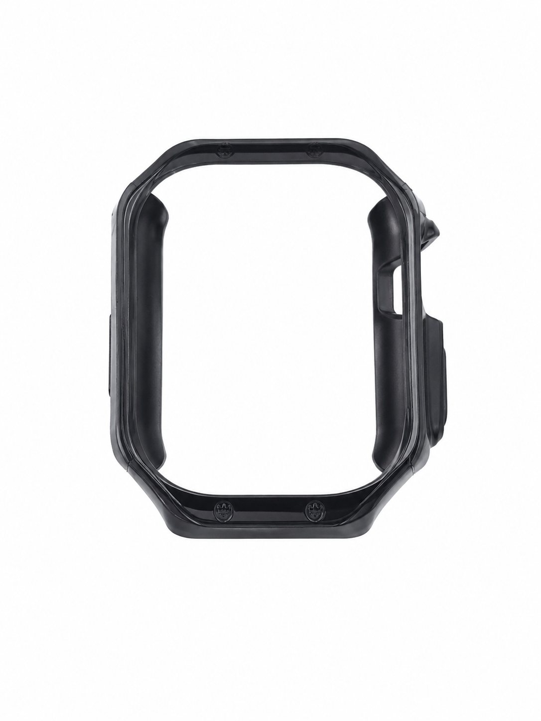 Protector de Carcasa Negra para Reloj Inteligente.