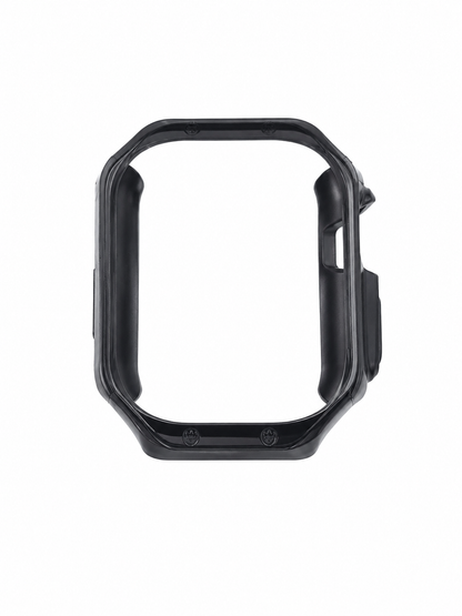 Protector de Carcasa Negra para Reloj Inteligente.