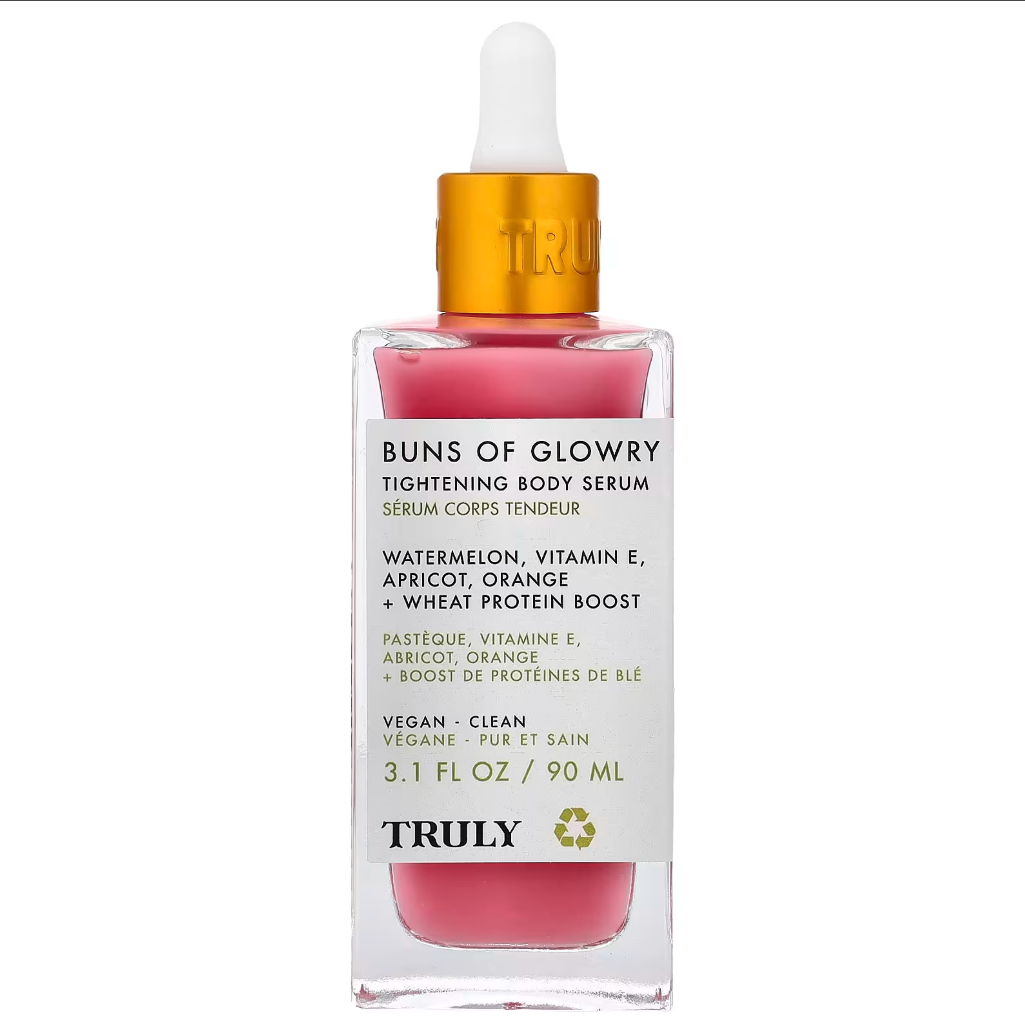 Suero corporal tensor y reafirmante de 90 ml 3.1 fl oz.