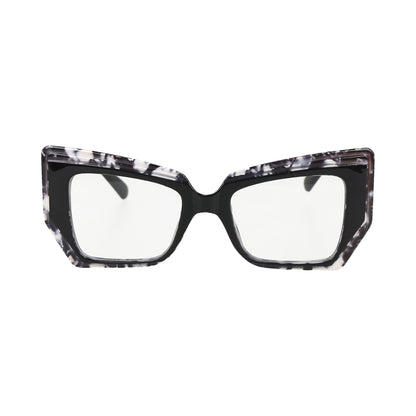 Gafas Kasandra Top, negro.