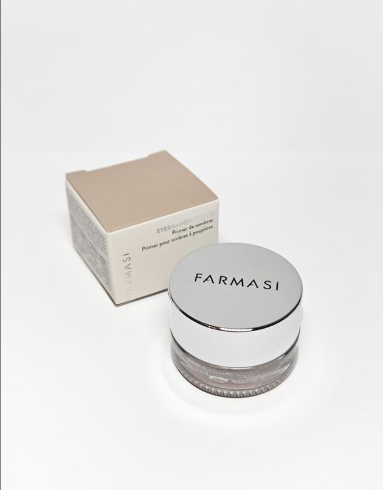 Imprimación para sombras de ojos Farmasi de 3g.