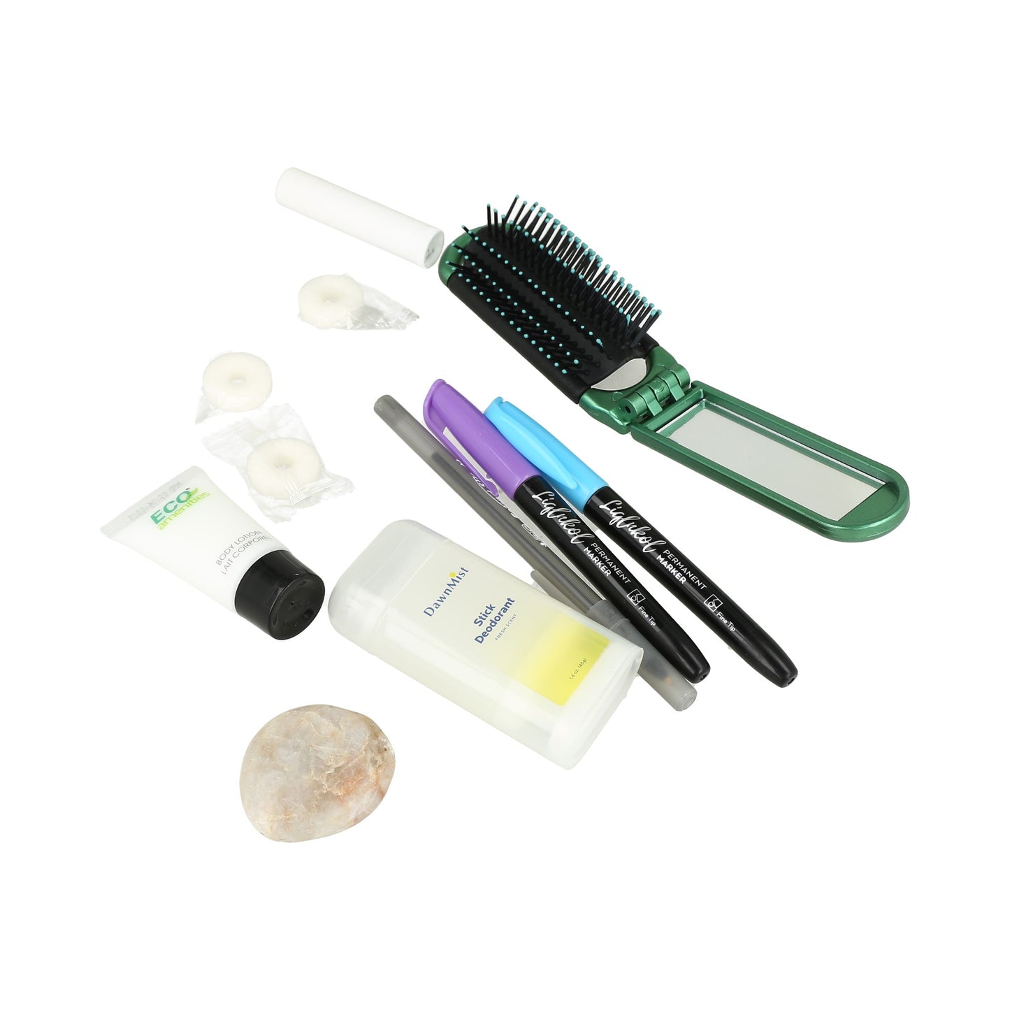 Kit viajero ubx