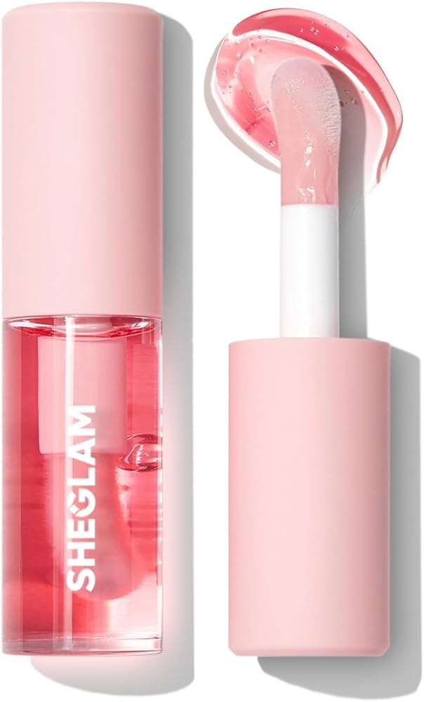 Aceite labial diseñado principalmente para hidratar profundamente y suavizar los labios, combinando los beneficios nutritivos de un bálsamo con el acabado brillante de un gloss