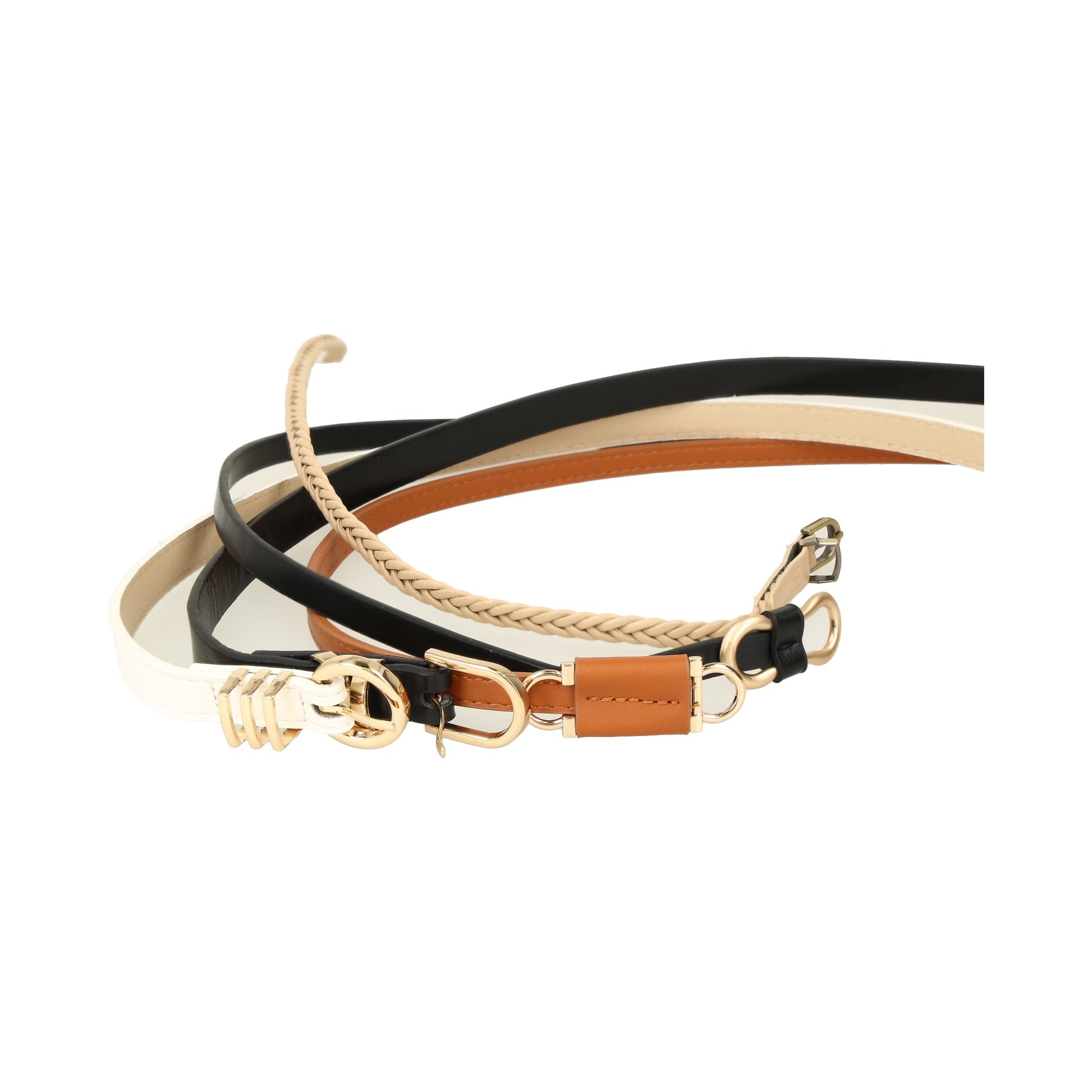 Set de correas para mujer