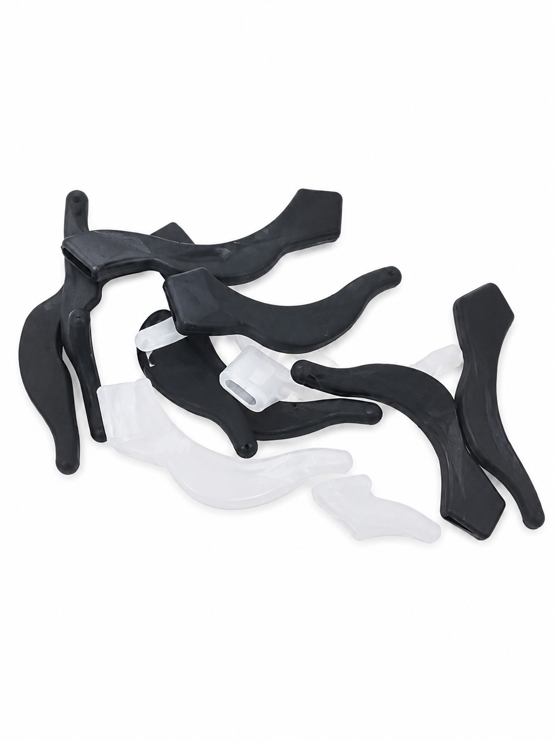 Separadores de Dedos para Pedicura Reutilizables en Silicona.