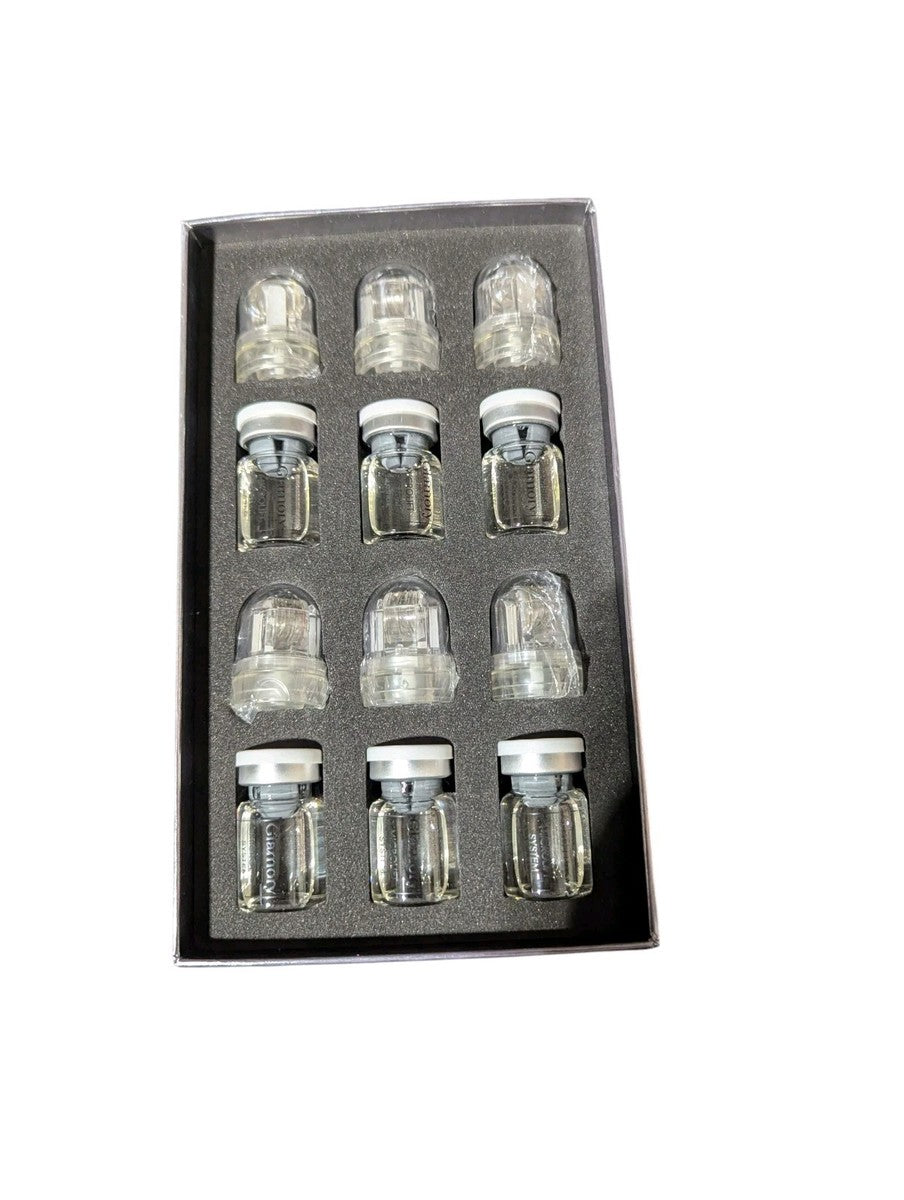 Kit de cuidado facial diseñado para reafirmar y tensar la piel