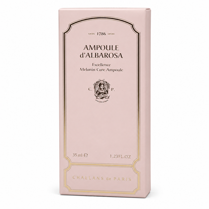 Ampolla facial para el cuidado de la piel de 35 ml.