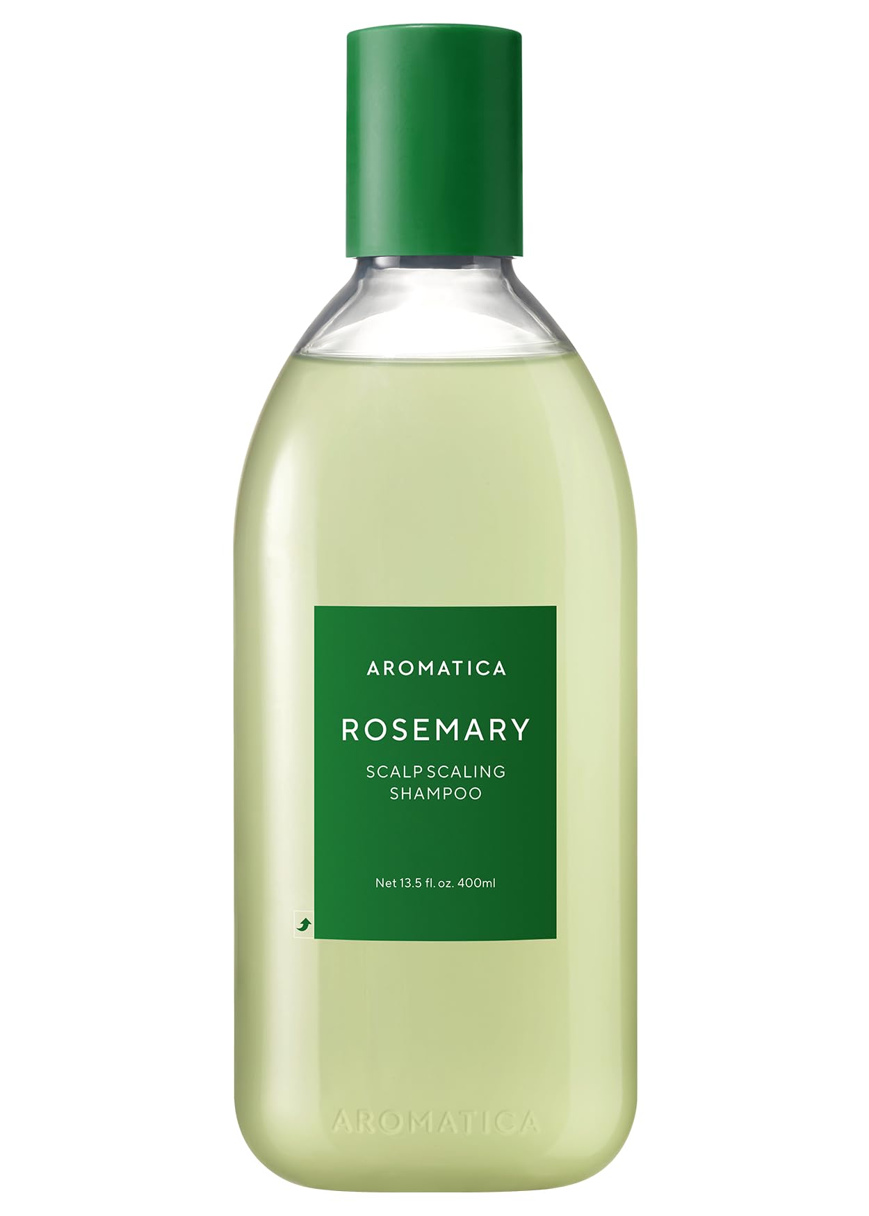 Champú capilar coreano de 400 ml