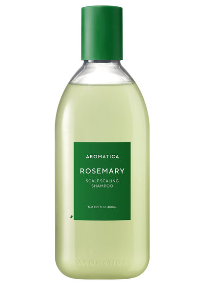 Champú capilar coreano de 400 ml