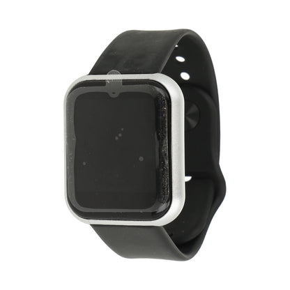 Reloj inteligente smart bracelet, silver.