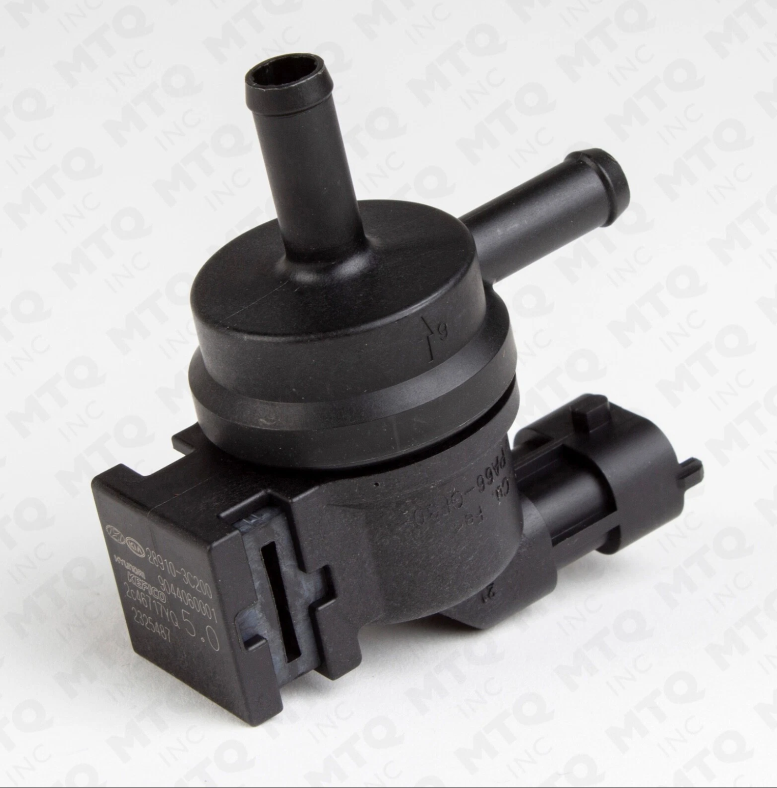 Valvula de control de purga modelos y molduras Hyundai, Kia.