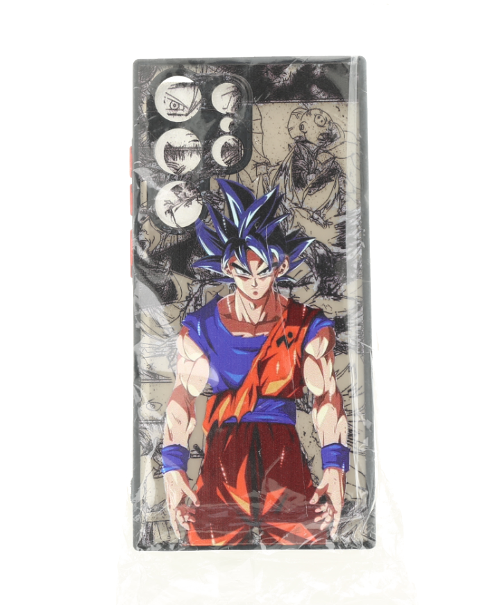Case dragon ball para Samsung S23 Ultra.