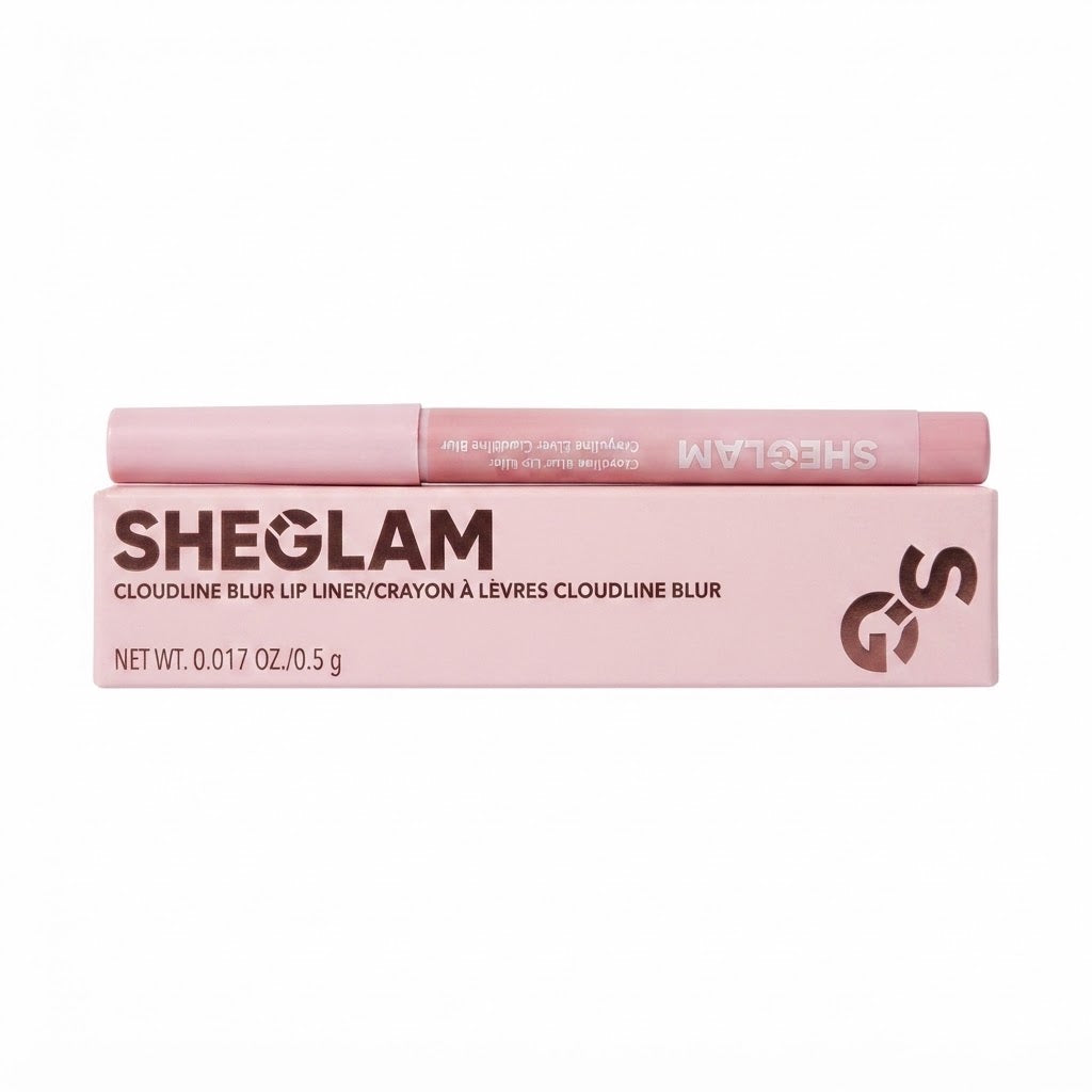 Delineador de labios Cloudline Blur en el tono ash canvas.