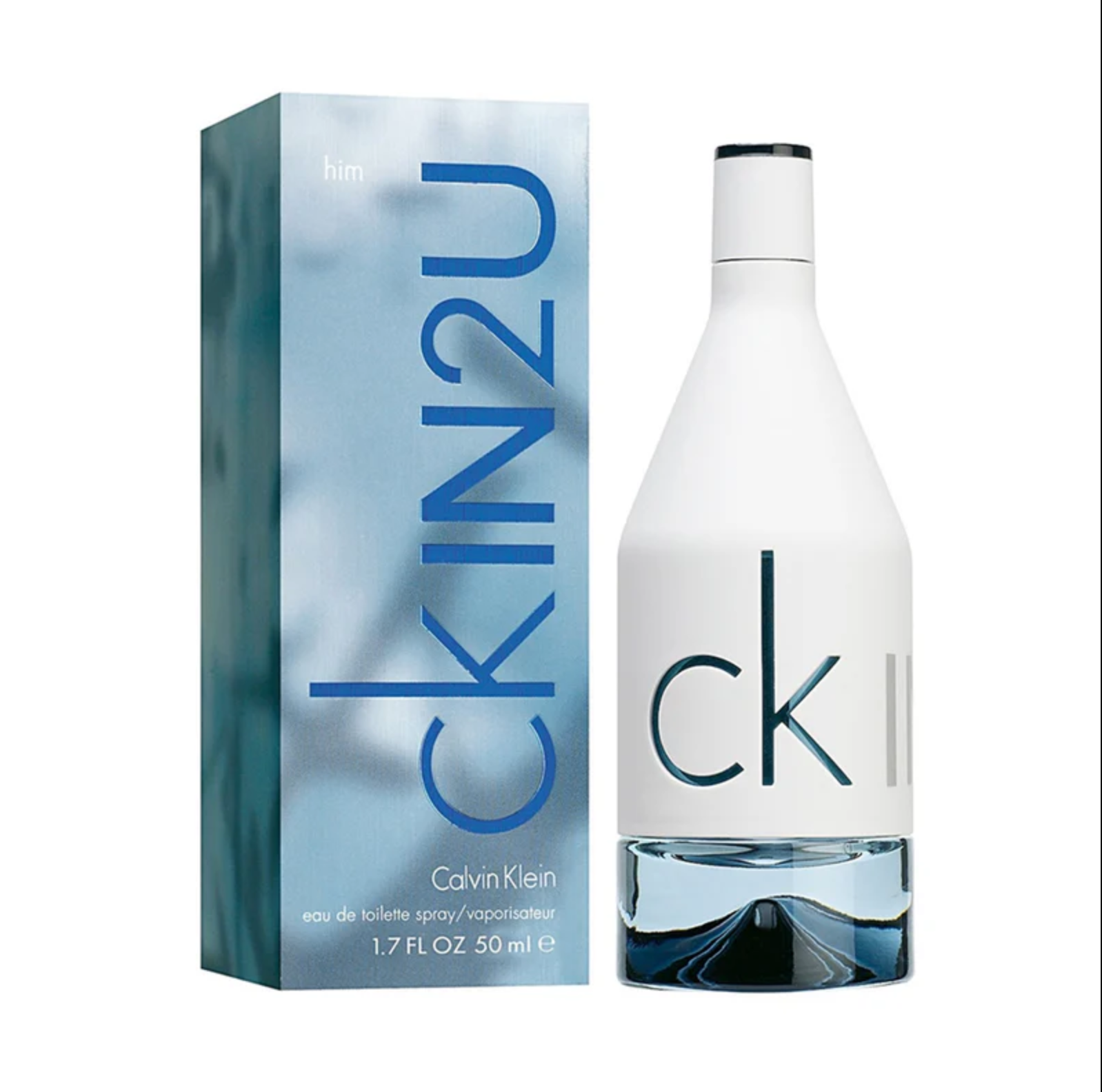 Perfume cKin2u 50ml