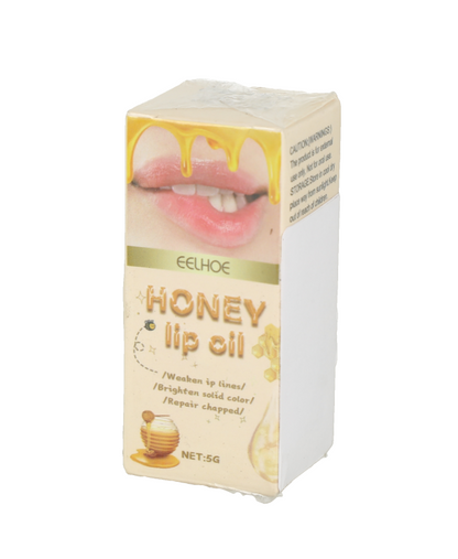 Aceite para labios Honey lio oil