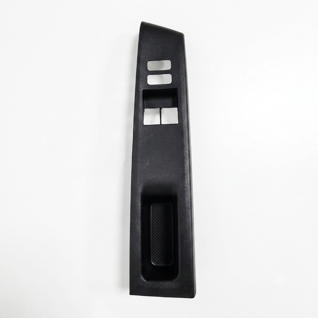 Bisel de panel de interruptor para ventana de Toyota Yaris (2012-2014)