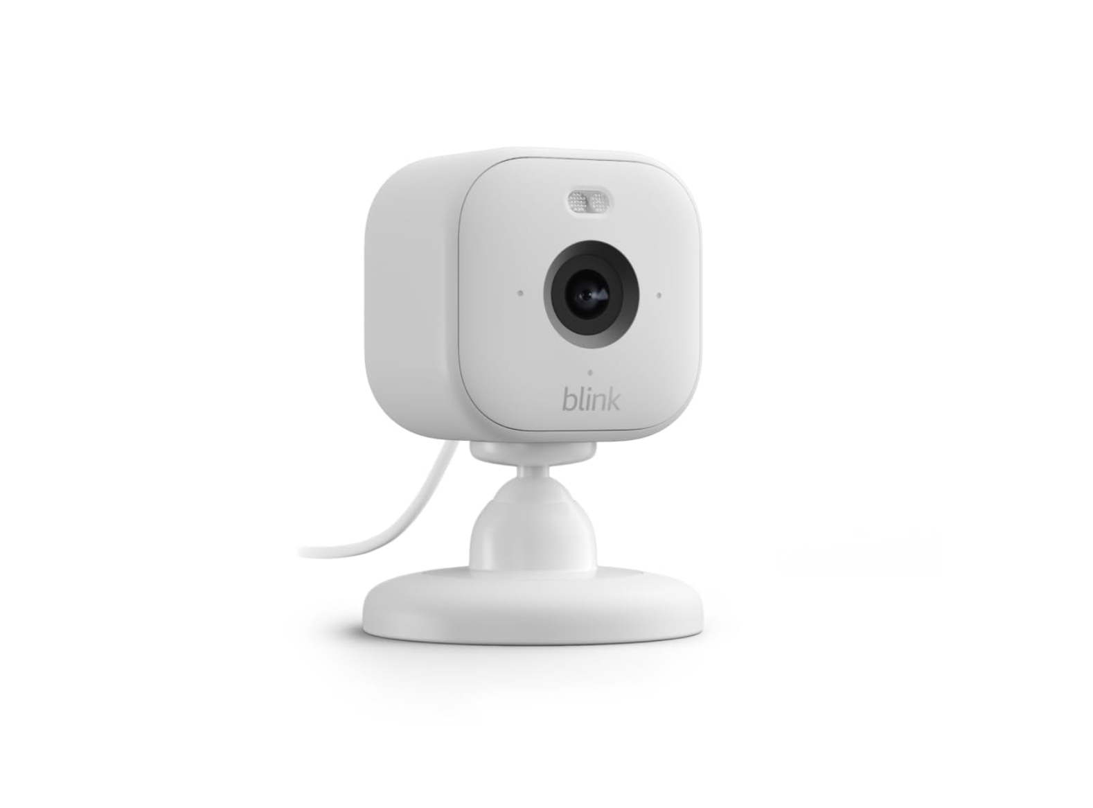 Cámara de seguridad inteligente para interiores y exteriores mini 2