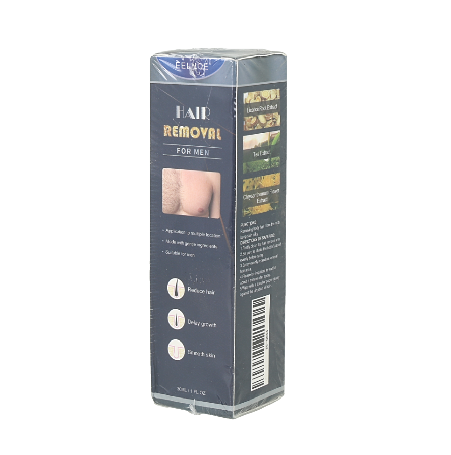 Spray depilatorio Hair Removal For Men