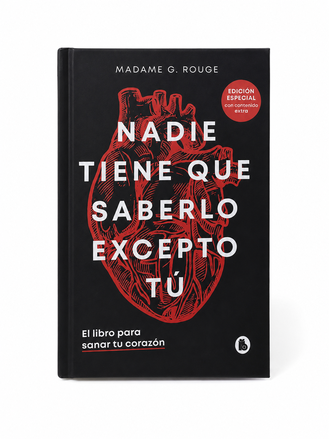 Nadie Tiene Que Saberlo Excepto Tú – Madame G. Rouge.