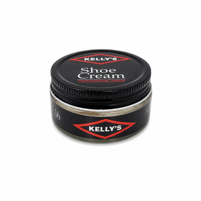 Crema Restauradora para Calzado de Cuero Color Neutro 16 oz.
