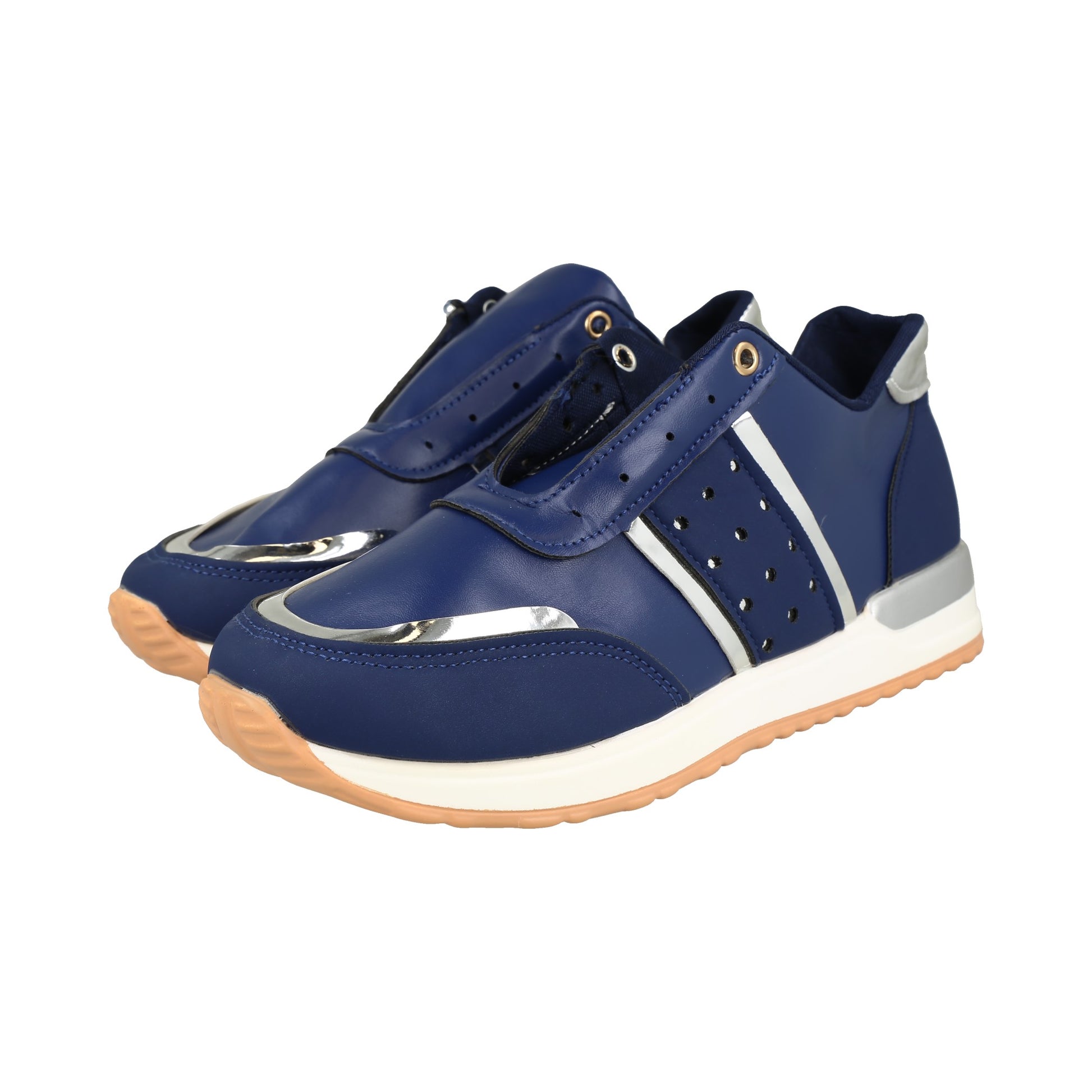Tenis de mujer azules SIZE US 7