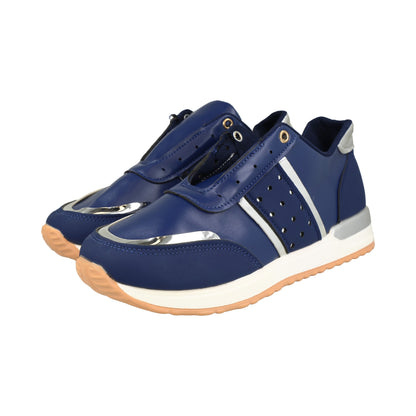 Tenis de mujer azules SIZE US 7