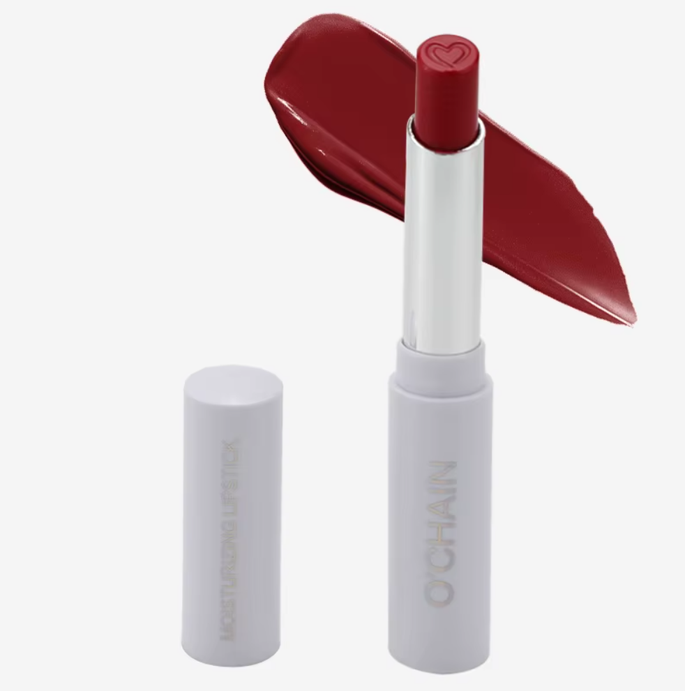 Labial mate, específicamente el tono 09.