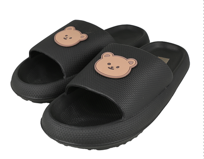 Sandalias con diseño de oso, size 42-43