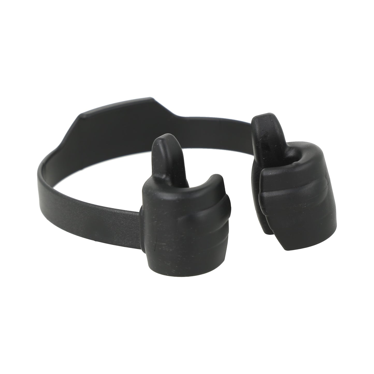 Soporte para telefono tipo pulgar