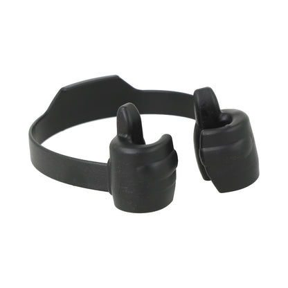 Soporte para telefono tipo pulgar