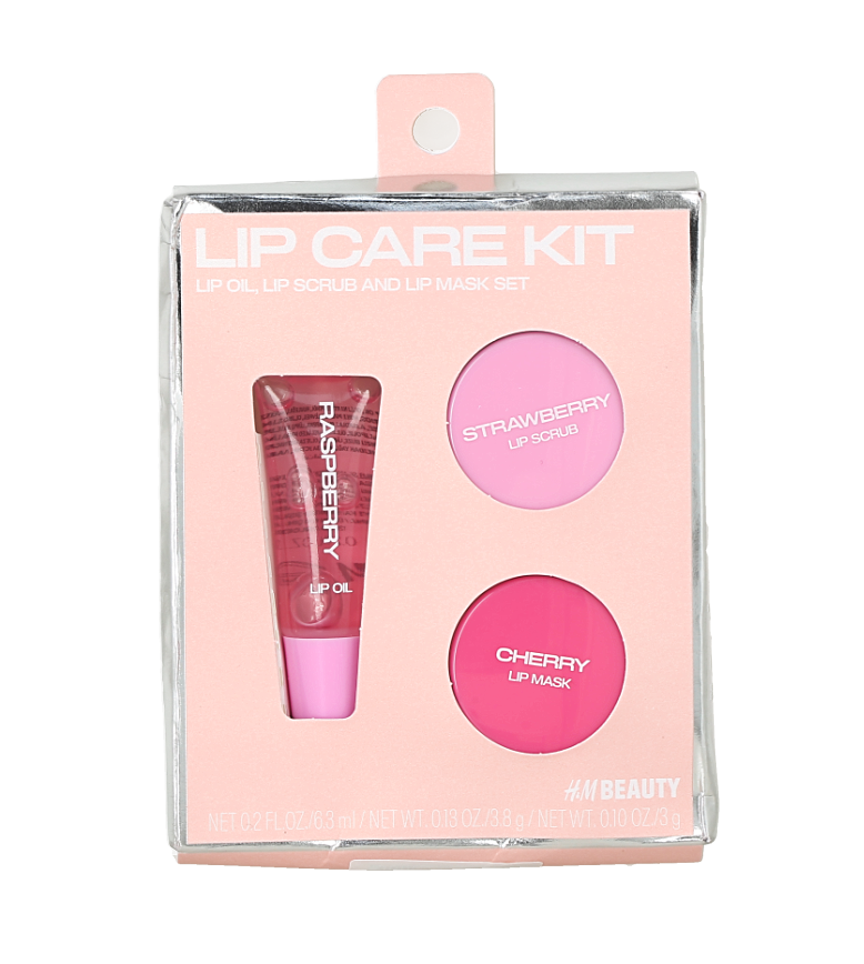 kit de cuidado de labios completo Beauty