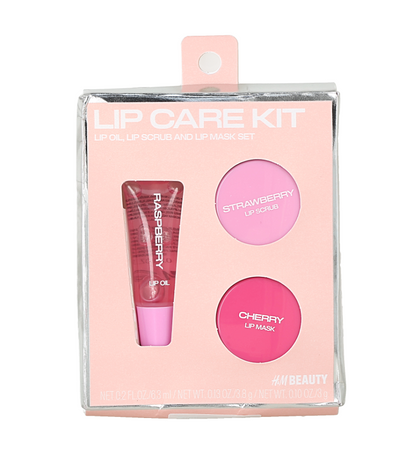 kit de cuidado de labios completo Beauty