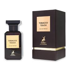 Perfueme de fragancia cálida y especiada con notas de tabaco, vainilla, cacao y frutos secos.