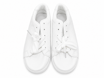 Zapatillas Casuales Color Blanco para Hombre Talla 40.
