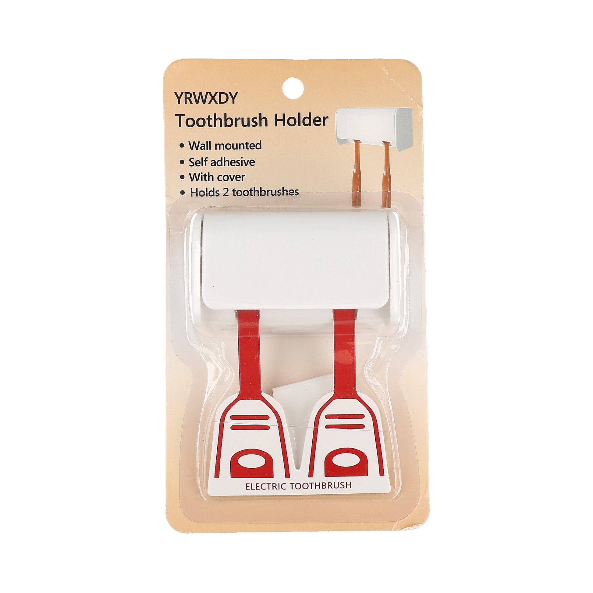 Soporte para cepillos de dientes YRWXDY