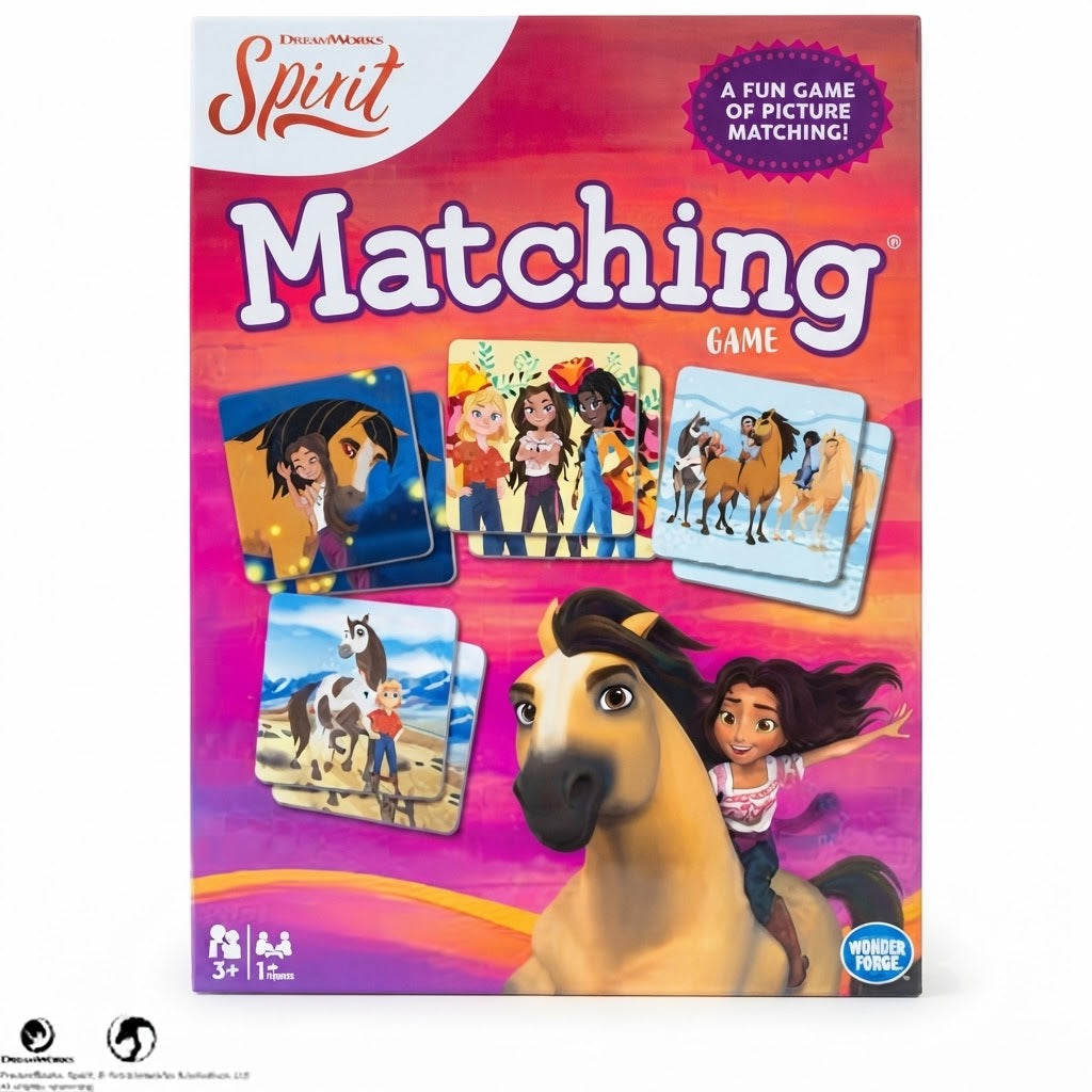 Juego diseñado para niños a partir de 3 años.