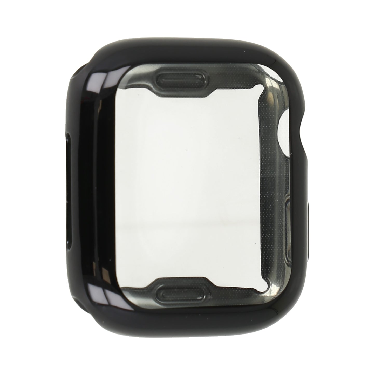 funda protectora para Apple Watch, negro