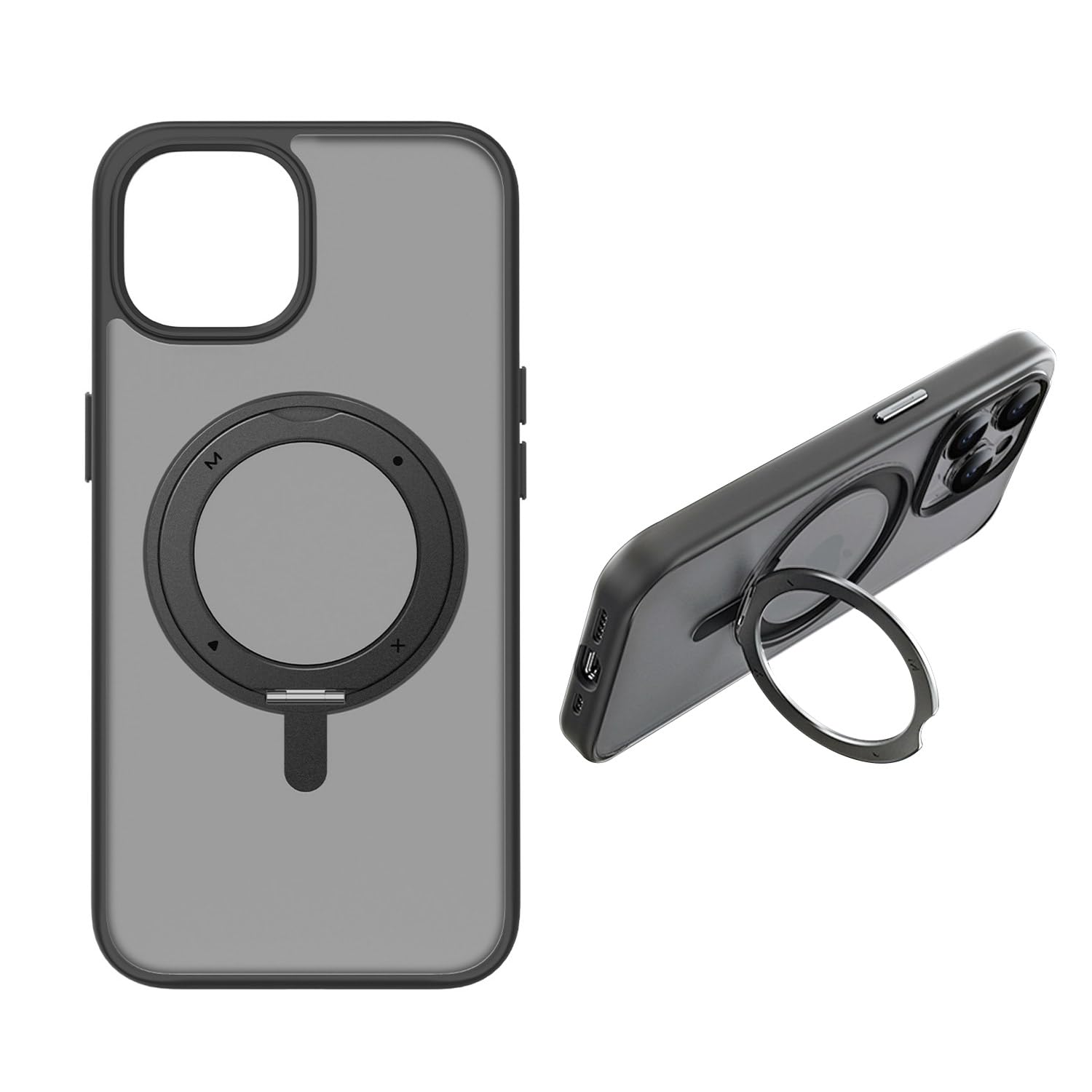 Case para iPhone 15 Pro Max, iPhone 16 Pro Max, iPhone 17 Pro Max